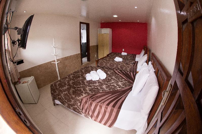 Casa Blanca Flat E Pousada モロ・デ・サンパウロ エクステリア 写真