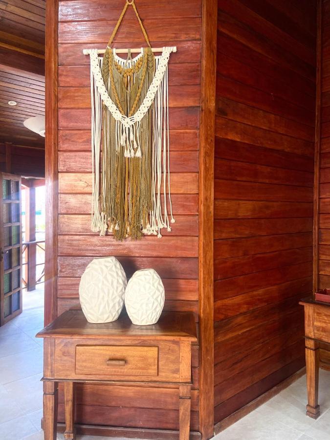 Casa Blanca Flat E Pousada モロ・デ・サンパウロ エクステリア 写真