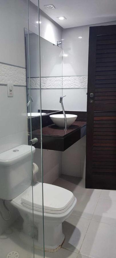Casa Blanca Flat E Pousada モロ・デ・サンパウロ エクステリア 写真