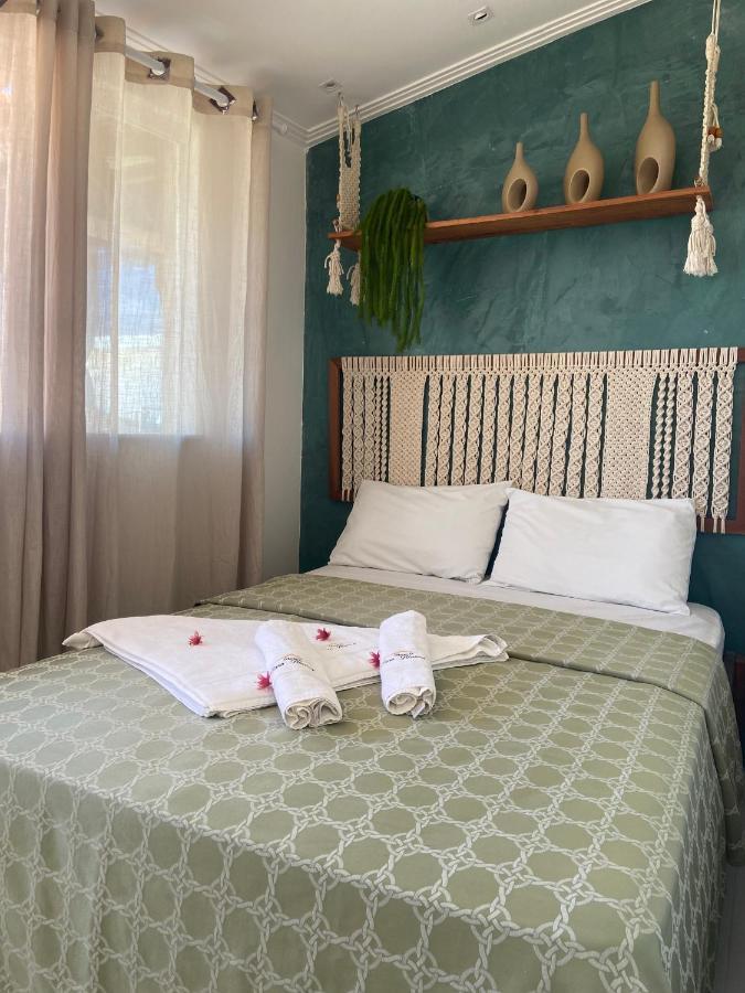 Casa Blanca Flat E Pousada モロ・デ・サンパウロ エクステリア 写真